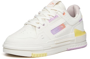 (W) Zapatillas Anta Low-Top 'Blanco Púrpura' 922138061-3 Lookbook (W) Zapatillas Anta Low-Top 'Blanco Púrpura' 922138061-3