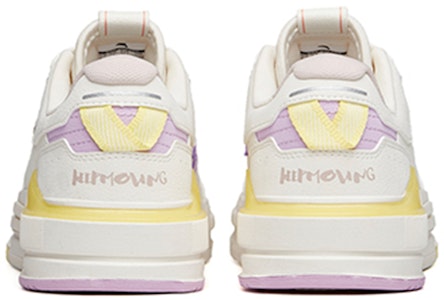 (W) Anta Sneaker Low-Top 'Putih Ungu' 922138061-3 Purchase (W) Anta Sneaker Low-Top 'Putih Ungu' 922138061-3