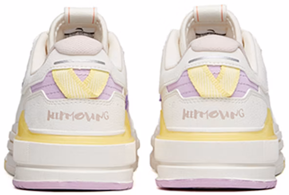 (Women) Anta Low-Top Sneaker 'White Purple' 922138061-3 Purchase (Women) Anta Low-Top Sneaker 'White Purple' 922138061-3