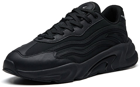 (W) Anta Kasut Sneakers Rendah 'Hitam' 922238865-4 Order (W) Anta Kasut Sneakers Rendah 'Hitam' 922238865-4