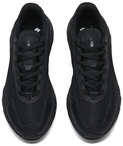 (W) Anta Kasut Sneakers Rendah 'Hitam' 922238865-4 Lookbook (W) Anta Kasut Sneakers Rendah 'Hitam' 922238865-4
