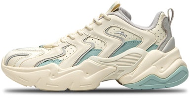 (Women) Anta Low Top Sneakers 'Grand Slam Green' 122018882-9 (Women) Anta Low Top Sneakers 'Grand Slam Green' 122018882-9