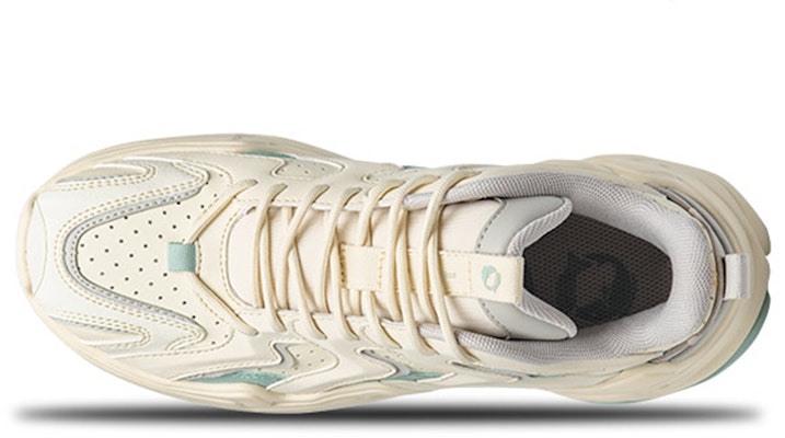 (W) Sneakers Anta Low Top 'Grand Slam Hijau' 122018882-9 Lookbook (W) Sneakers Anta Low Top 'Grand Slam Hijau' 122018882-9