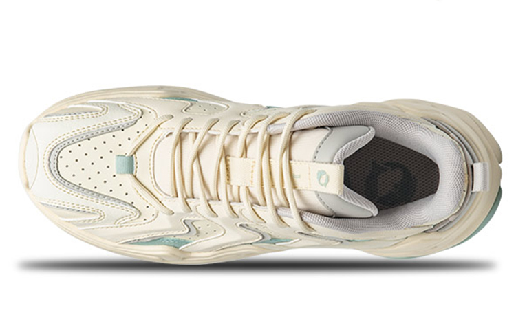 Lookbook (W) Anta Kasut Low Top 'Grand Slam Hijau' 122018882-9