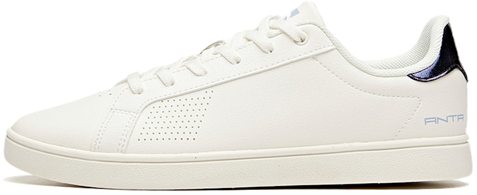 (Women) Anta Low-Top Sneakers 'Ivory White' 122028062-4 Buy (Women) Anta Low-Top Sneakers 'Ivory White' 122028062-4