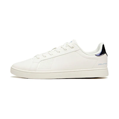 (W) Anta Low-Top Sneakers 'Ivory White'