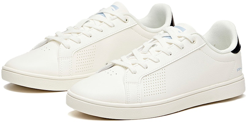 (W) Anta Sepatu Low-Top 'Ivory White' 122028062-4 Order (W) Anta Sepatu Low-Top 'Ivory White' 122028062-4