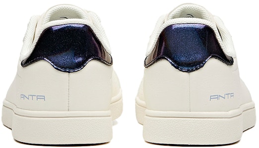 (W) アンタ ローカットスニーカー 白 (Anta Rōkatto Sunīkā Shiro) 122028062-4 Shop (W) アンタ ローカットスニーカー 白 (Anta Rōkatto Sunīkā Shiro) 122028062-4