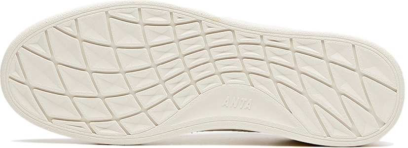 (W) アンタ ローカットスニーカー 白 (Anta Rōkatto Sunīkā Shiro) 122028062-4 Purchase (W) アンタ ローカットスニーカー 白 (Anta Rōkatto Sunīkā Shiro) 122028062-4