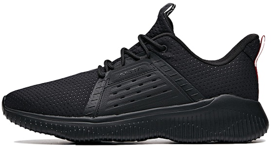 (W) Anta Zapatillas Baja 'Negro Rojo' 12945565L-1 Buy (W) Anta Zapatillas Baja 'Negro Rojo' 12945565L-1