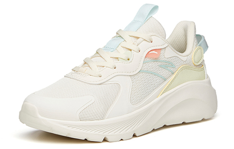 Lookbook (Women) Anta Low Top Training 'Beige' 922137701-2
