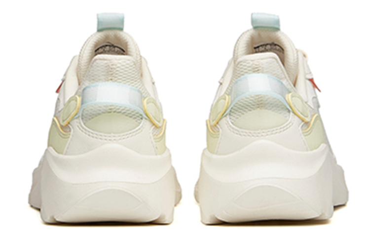 Shop (Women) Anta Low Top Training 'Beige' 922137701-2