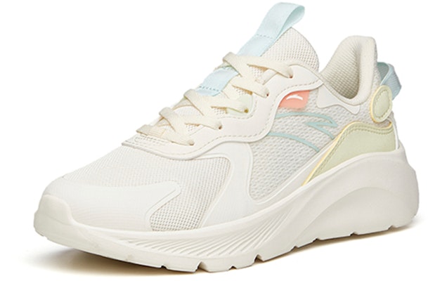 (Women) Anta Low Top Training 'Beige' 922137701-2 Lookbook (Women) Anta Low Top Training 'Beige' 922137701-2