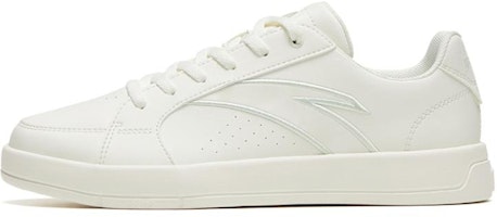 (Women) Anta Low-Top White 'Anti-Slip Shock Absorption' 122328012-3 (Women) Anta Low-Top White 'Anti-Slip Shock Absorption' 122328012-3
