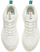 (W) 安踏休闲老爹鞋 '白绿灰' 922328815-1 Lookbook (W) 安踏休闲老爹鞋 '白绿灰' 922328815-1