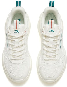 (W) 안타 캐주얼 데드슈즈 '화이트 그린 그레이' 922328815-1 Lookbook (W) 안타 캐주얼 데드슈즈 '화이트 그린 그레이' 922328815-1