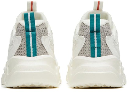 (W) 안타 캐주얼 데드슈즈 '화이트 그린 그레이' 922328815-1 Shop (W) 안타 캐주얼 데드슈즈 '화이트 그린 그레이' 922328815-1