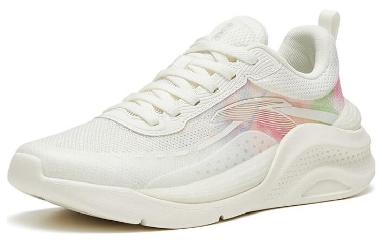 Order (W) Anta Low Training 'Putih Pink' 122327718-6