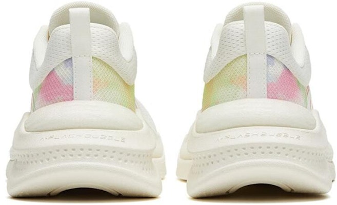 (Women) Anta Low Training 'White Pink' 122327718-6 Lookbook (Women) Anta Low Training 'White Pink' 122327718-6