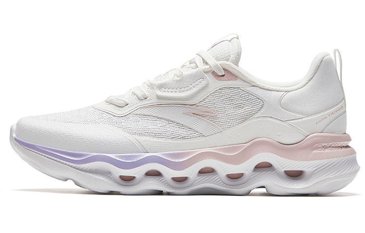 (Women) Anta Low Training 'White Pink' 122337711-2