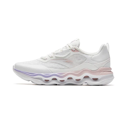 (W) Anta Low Training 'White Pink'