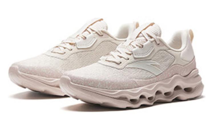 Order Anta安踏 減震防滑耐磨 低筒 訓練鞋 女款 白粉色