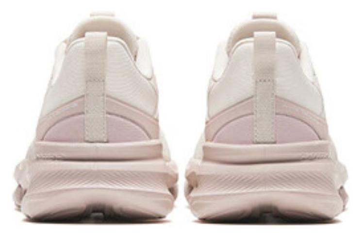 Shop Anta安踏 減震防滑耐磨 低筒 訓練鞋 女款 白粉色