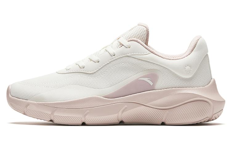 (W) Anta Low Training Shoe 'White Grey'