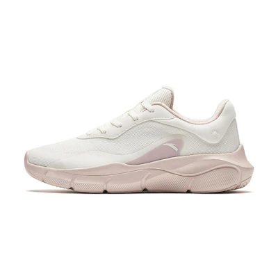 (W) Anta Low Training Shoe 'White Grey'