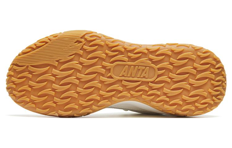 (W) Anta Low White Grey Red 'Qi Cheng Nian Gao' 圖 5