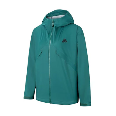 (Women) Anta LT Hooded Waterproof Windbreaker Jacket Women’s Forest Green 962417601-5