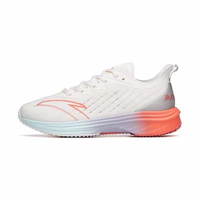 (W) Anta Mach 1.0 'White Orange Purple'