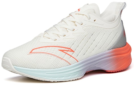 (W) Anta Mach 1.0 'Putih Jingga Ungu' 122215566-3 Lookbook (W) Anta Mach 1.0 'Putih Jingga Ungu' 122215566-3