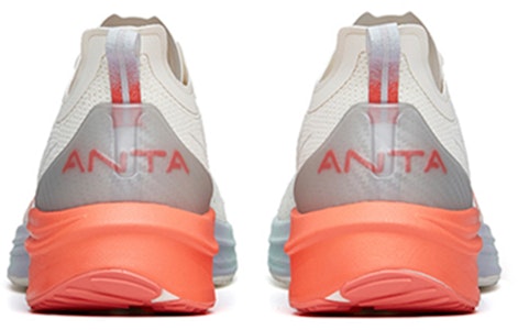 (W) Anta Mach 1.0 'Putih Jingga Ungu' 122215566-3 Purchase (W) Anta Mach 1.0 'Putih Jingga Ungu' 122215566-3