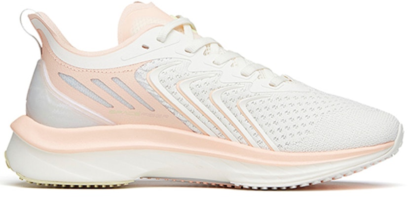 (W) Anta MACH 1.0 'Lari Profesional Low-Top Putih Pink' 122135562-2 Order (W) Anta MACH 1.0 'Lari Profesional Low-Top Putih Pink' 122135562-2
