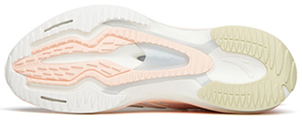 (W) Anta MACH 1.0 'Lari Profesional Low-Top Putih Pink' 122135562-2 Purchase (W) Anta MACH 1.0 'Lari Profesional Low-Top Putih Pink' 122135562-2