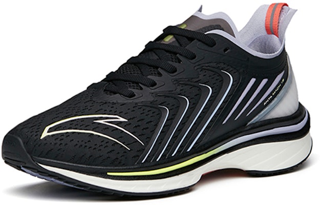 (W) Anta Mach 1.0 'Hitam Ungu' 122135562-1 Lookbook (W) Anta Mach 1.0 'Hitam Ungu' 122135562-1