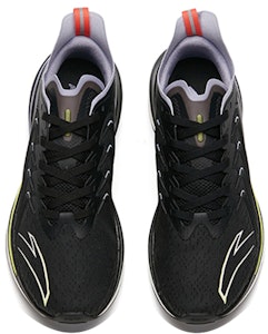 Anta安踏 MACH馬赫 1.0 跑步系列 減震防滑耐磨 低筒 跑步鞋 女款 黑紫白 Shop Anta安踏 MACH馬赫 1.0 跑步系列 減震防滑耐磨 低筒 跑步鞋 女款 黑紫白