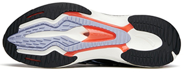 Anta安踏 MACH馬赫 1.0 跑步系列 減震防滑耐磨 低筒 跑步鞋 女款 黑紫白 Details for Anta安踏 MACH馬赫 1.0 跑步系列 減震防滑耐磨 低筒 跑步鞋 女款 黑紫白