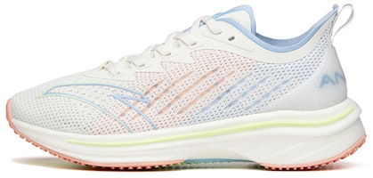 (Women) Anta MACH 1.0 'White Blue Pink' 122125586-3 (Women) Anta MACH 1.0 'White Blue Pink' 122125586-3