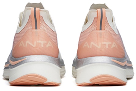 安踏 MACH 1.0 專業 輕便 低幫 跑步鞋 女款 白灰粉 Purchase 安踏 MACH 1.0 專業 輕便 低幫 跑步鞋 女款 白灰粉