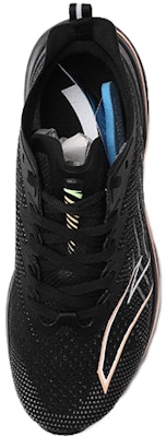 (W) Anta MACH 1.0 'Wormhole Tech Hitam' 122125586-1 Lookbook (W) Anta MACH 1.0 'Wormhole Tech Hitam' 122125586-1