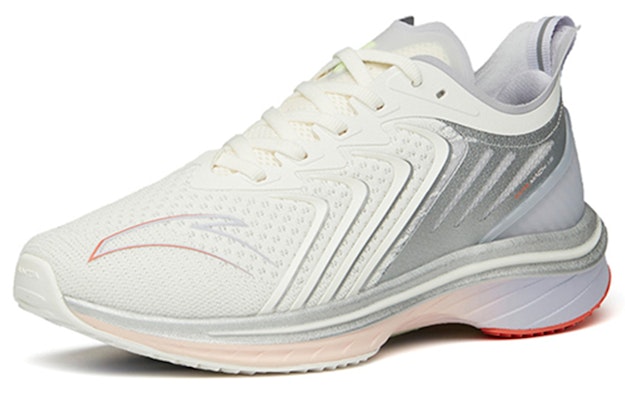 (W) Anta MACH 1.0 Run Siri 'Putih Perak Kelabu' 122135562-3 Lookbook (W) Anta MACH 1.0 Run Siri 'Putih Perak Kelabu' 122135562-3