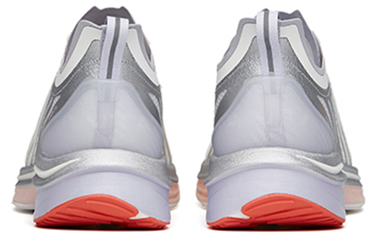 Shop (W) Anta MACH 1.0 Run Series ''Wit Zilver Grijs'' 122135562-3