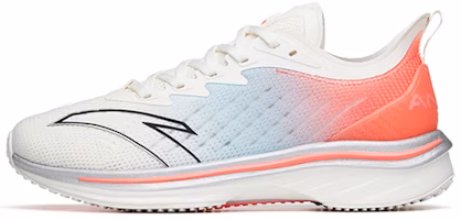 (Women) Anta MACH 1 'White Blue Red' 122215566-1 (Women) Anta MACH 1 'White Blue Red' 122215566-1