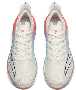 (W) 안타 마하 1 '화이트 블루 레드' 122215566-1 Shop (W) 안타 마하 1 '화이트 블루 레드' 122215566-1