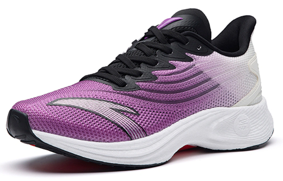 (Women) Anta MACH 2.0 'Purple Black White'