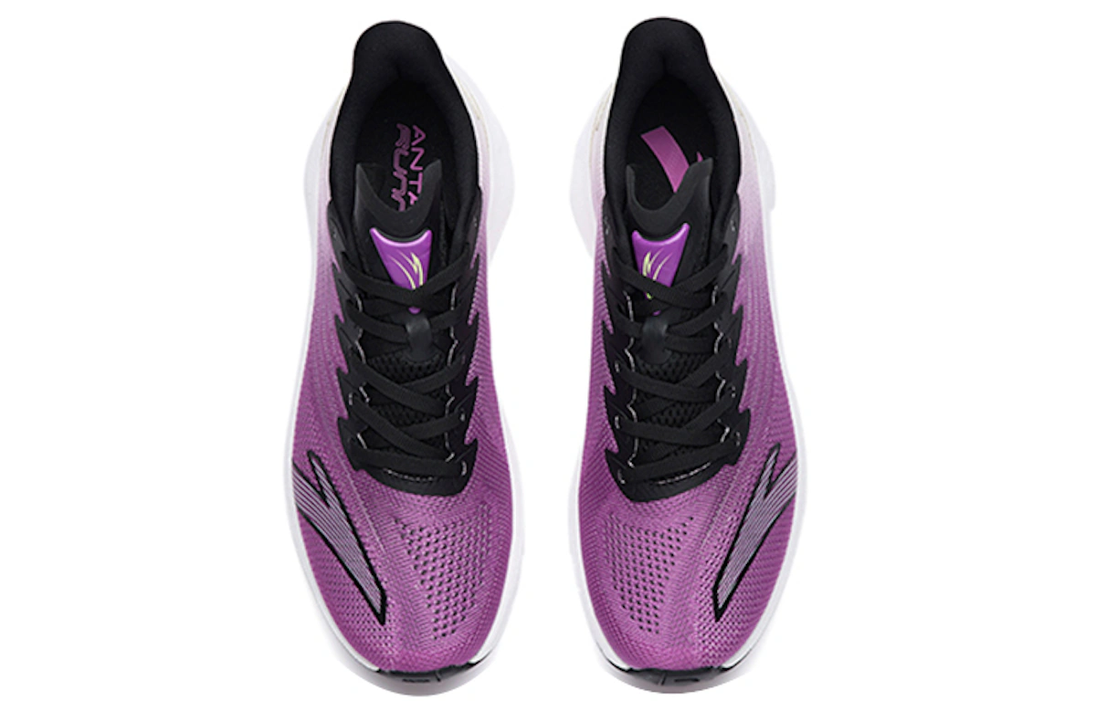 (Women) Anta MACH 2.0 'Purple Black White'