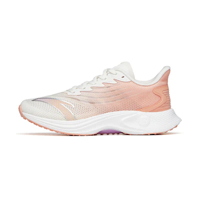 (W) Anta Mach 2 'White Pink'