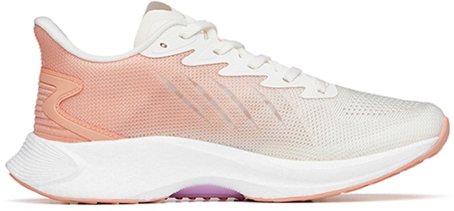 Anta安踏 MACH馬赫 2.0 氮科技 專業 低筒 跑步鞋 女款 白粉 Order Anta安踏 MACH馬赫 2.0 氮科技 專業 低筒 跑步鞋 女款 白粉